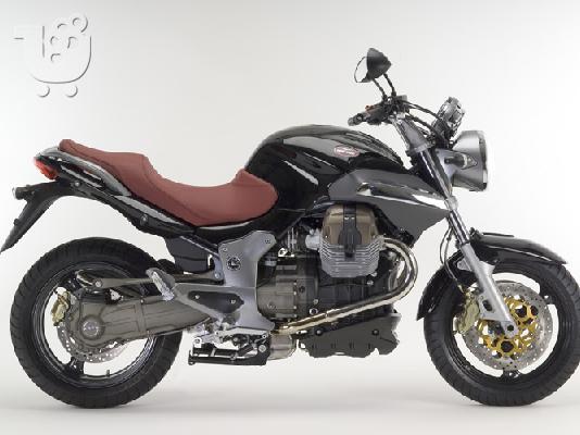 PoulaTo: MOTO GUZZI Breva V 1100 '12